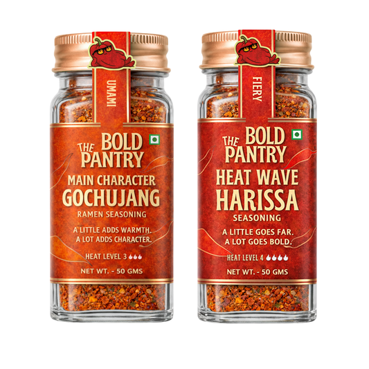 Bold & Spicy Combo