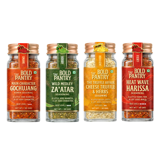 Build Your Bold Combo (Pack of 3)