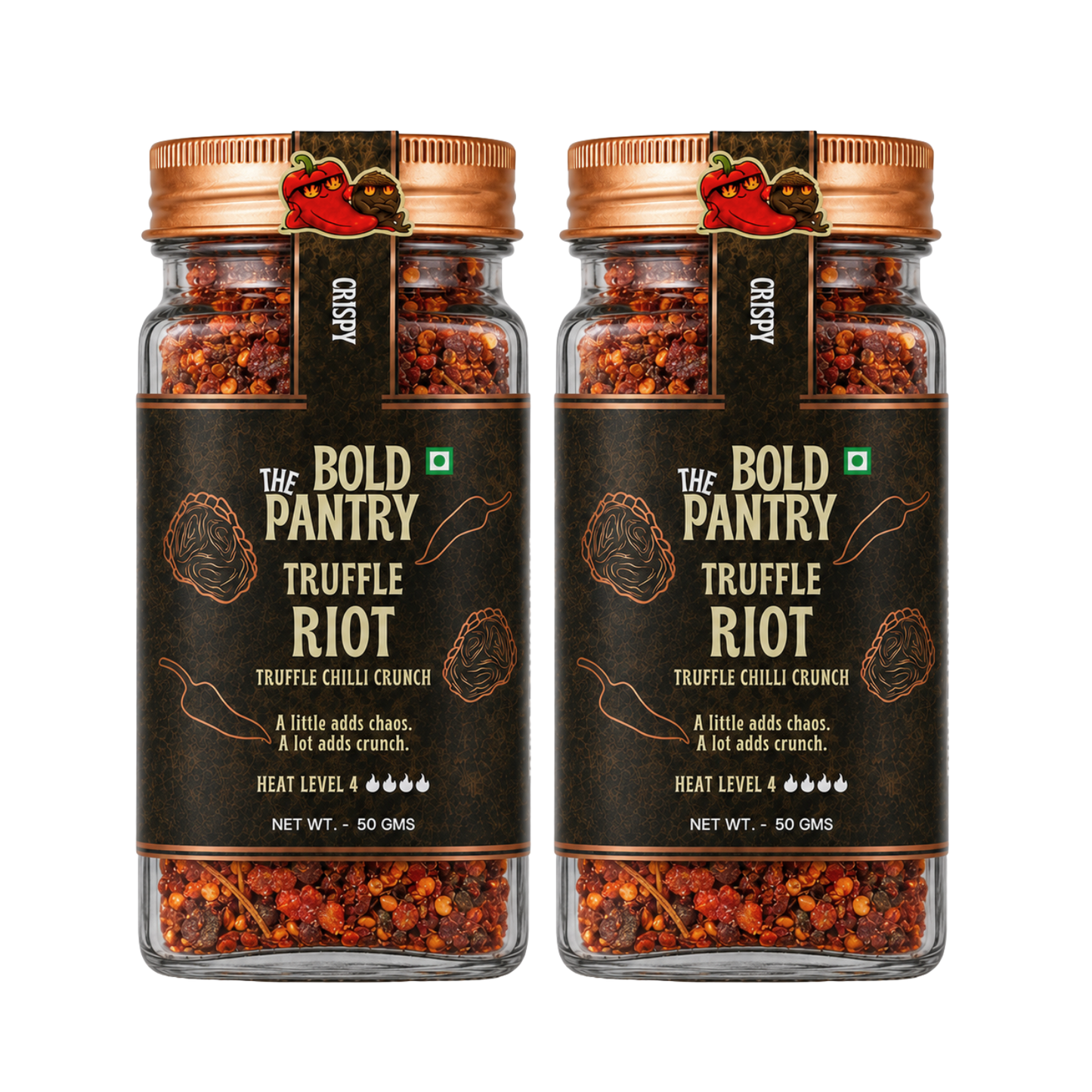 Truffle Riot Duo