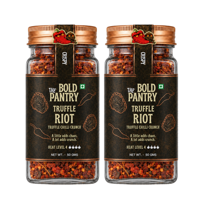 Truffle Riot Duo