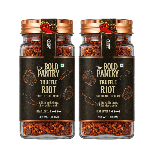 Truffle Riot Duo