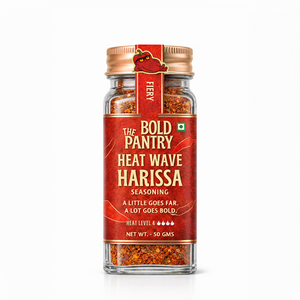 The Heat Wave - Harissa Seasoning