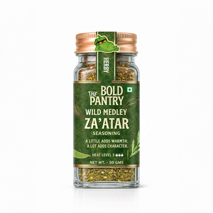 Wild Za’atar Medley - Za’atar Seasoning